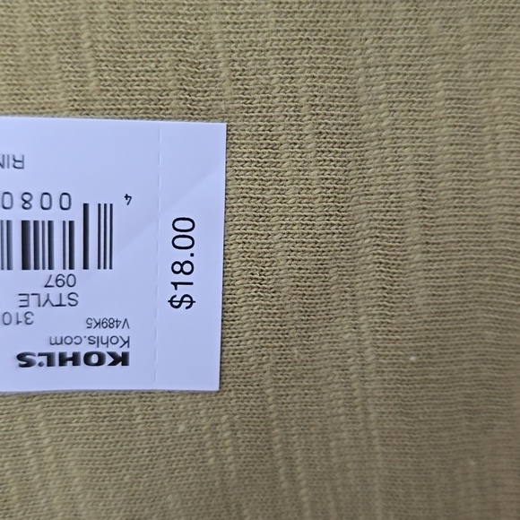 LITTLE CO BY LAUREN CONRAD BRAND BABY GIRL TEE-SHIRTS BUNDLE SIZE 9 MONTHS - Picture 11 of 14